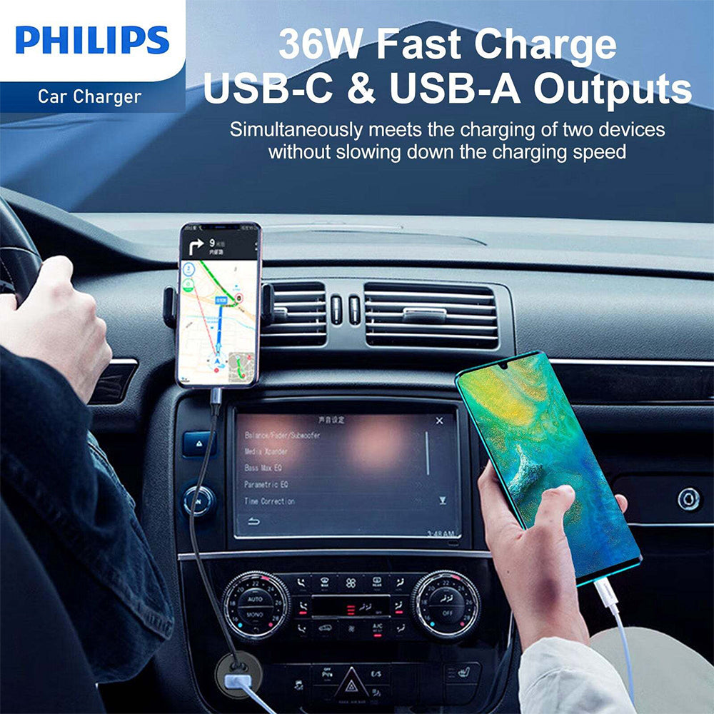 4895229103689-philips-qc-pd-dual-port-car-charger-w-usb-c-to-mfi-certified-lightning-cable-black