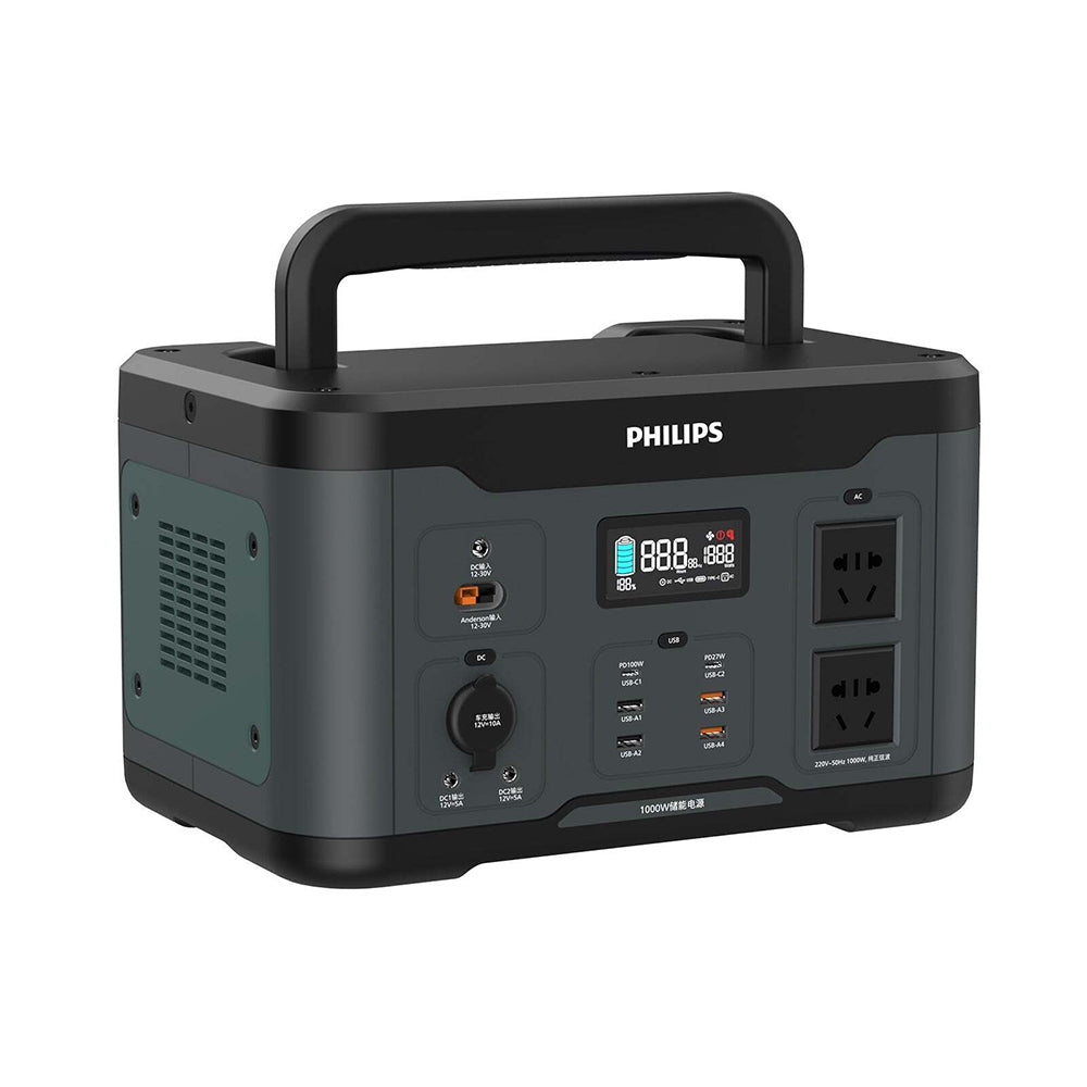 4895229118584-philips-1000w-portable-mobile-power-supply-outdoor-generator-black