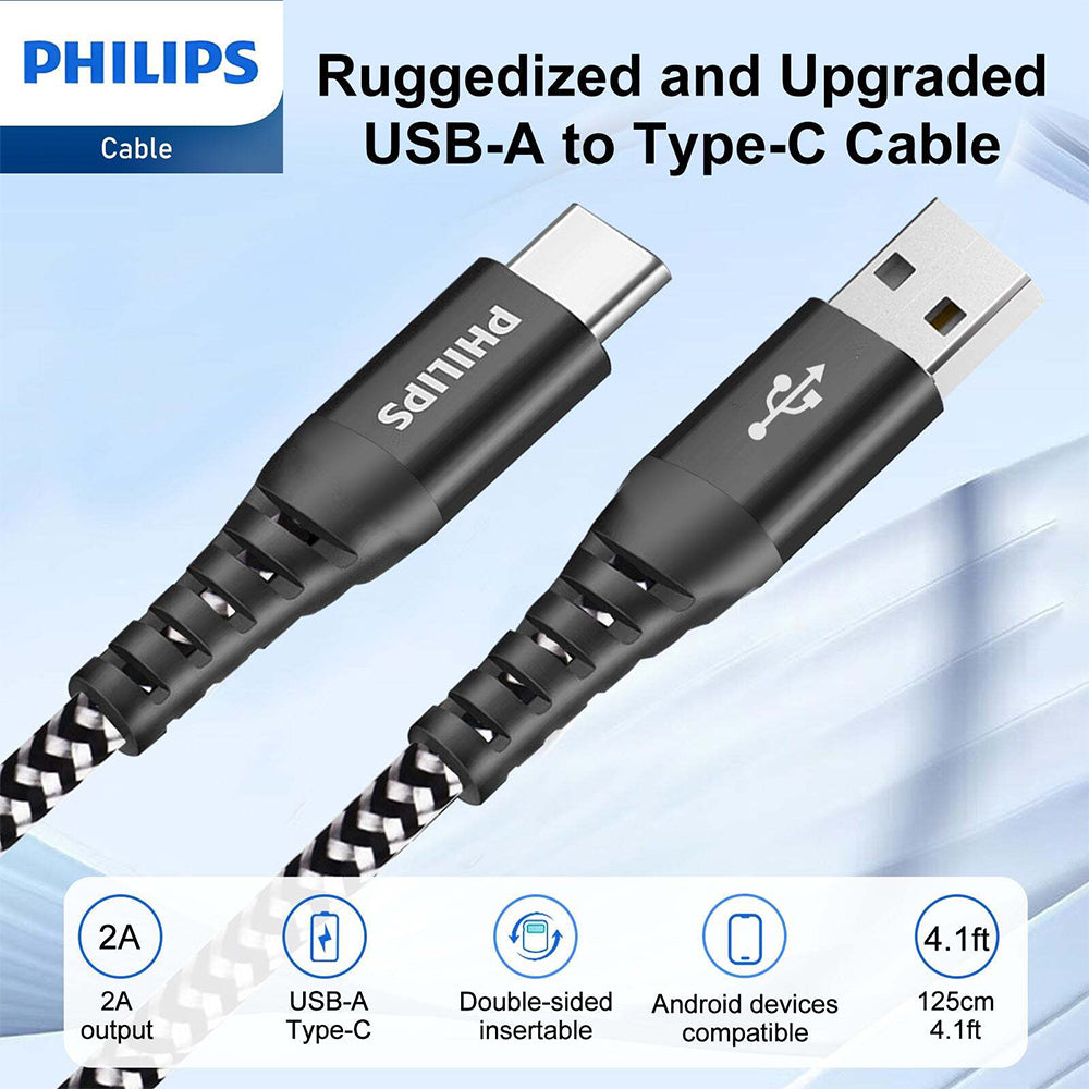 4895229127777-philips-125cm-usb-a-usb-c-480mbps-fast-charge-cable-for-iphone-samsung-blk