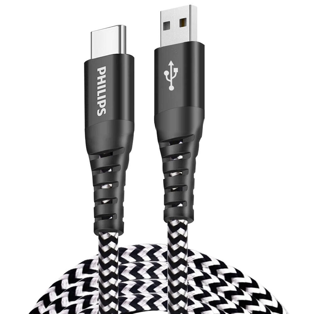 4895229127784-philips-200cm-usb-a-usb-c-480mbps-fast-charge-cable-for-iphone-samsung-blk