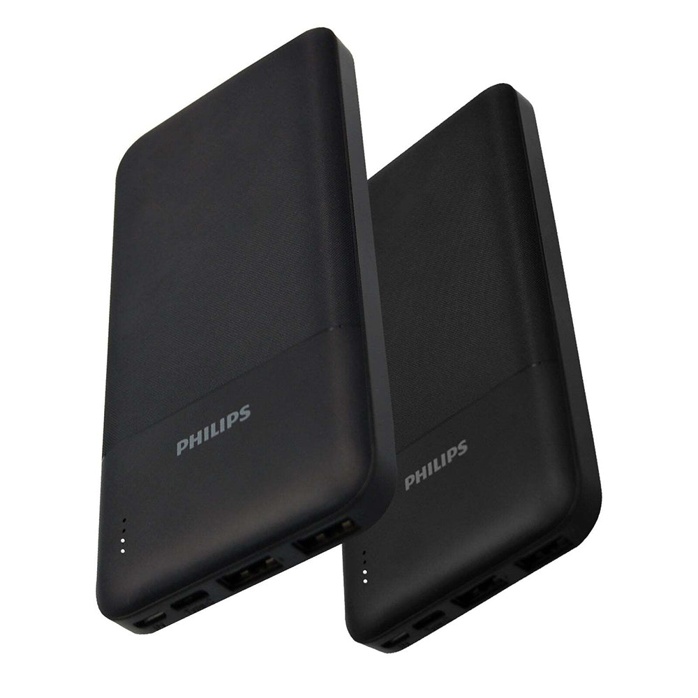4895229129191-philips-10000mah-mobile-battery-power-bank-w-2-usb-port-type-c-black