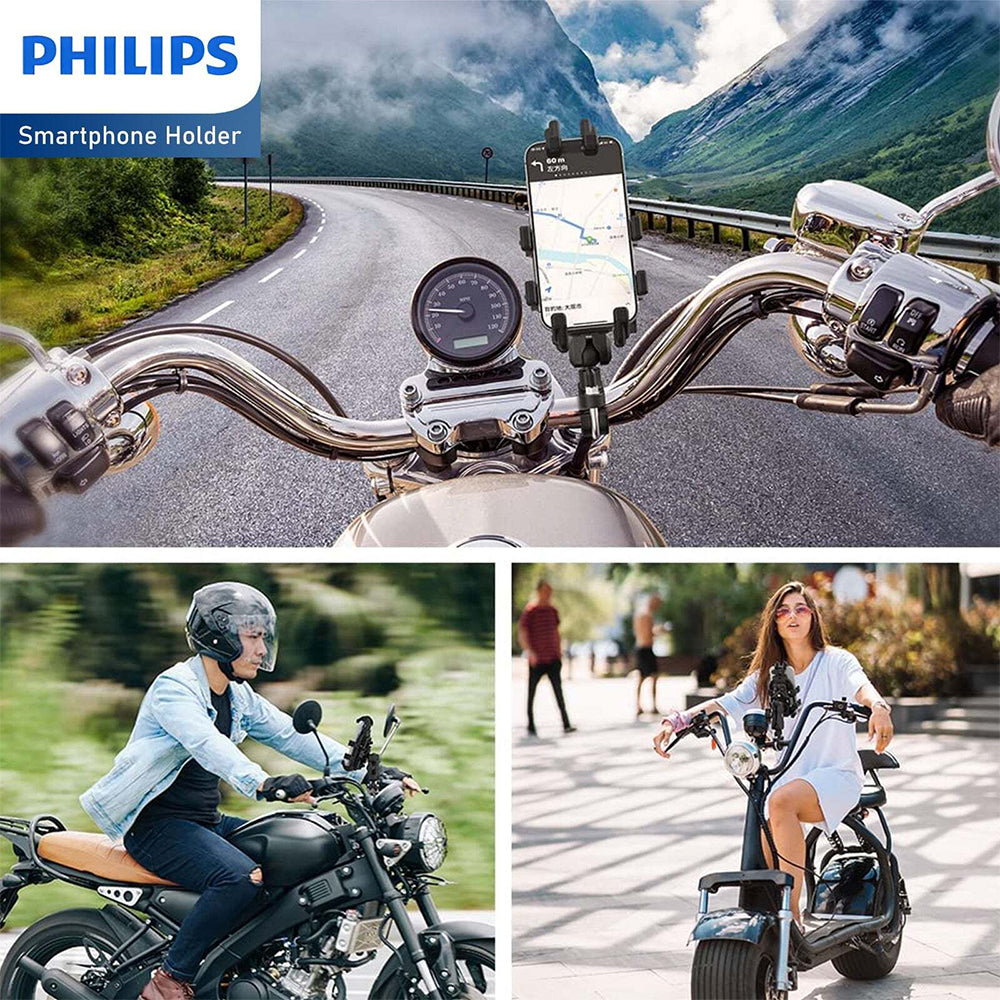 4895229130302-philips-shockproof-phone-holder-claw-accessory-for-bike-cycling-black