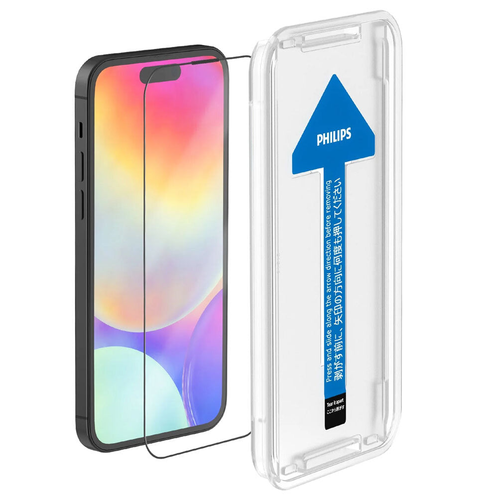 4895229131132-philips-anti-reflection-tempered-glass-screen-protector-for-iphone-14