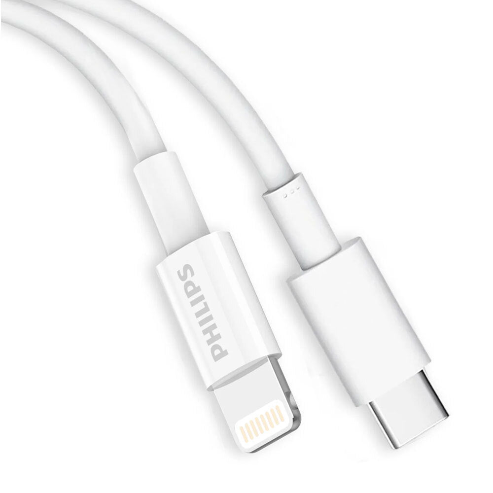 4895229134843-philips-2m-usb-c-to-lightning-charging-cable-mfi-certified-connector-for-iphone-white