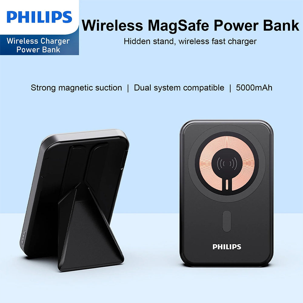 4895229136038-philips-15w-wireless-charger-5000mah-magsafe-power-bank-black