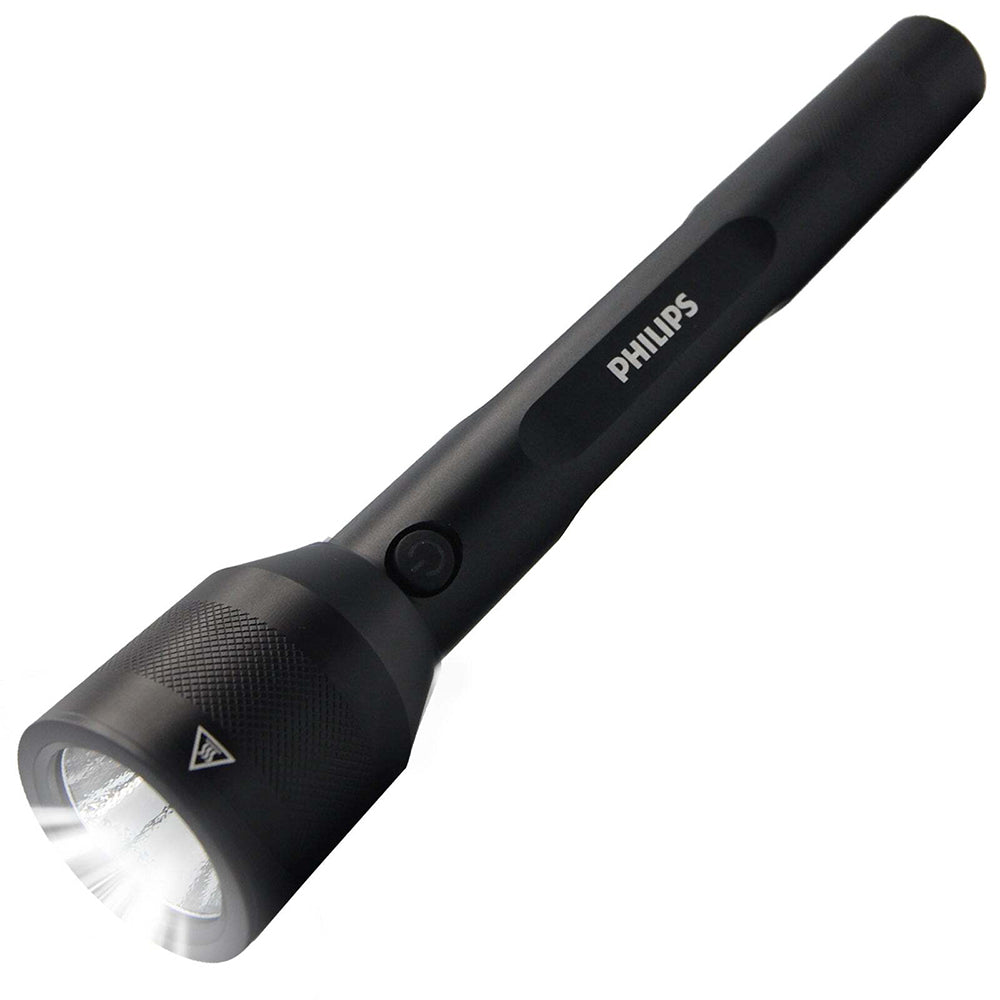 4895229136144-philips-rechargeable-led-handheld-1000lm-flashlight-black