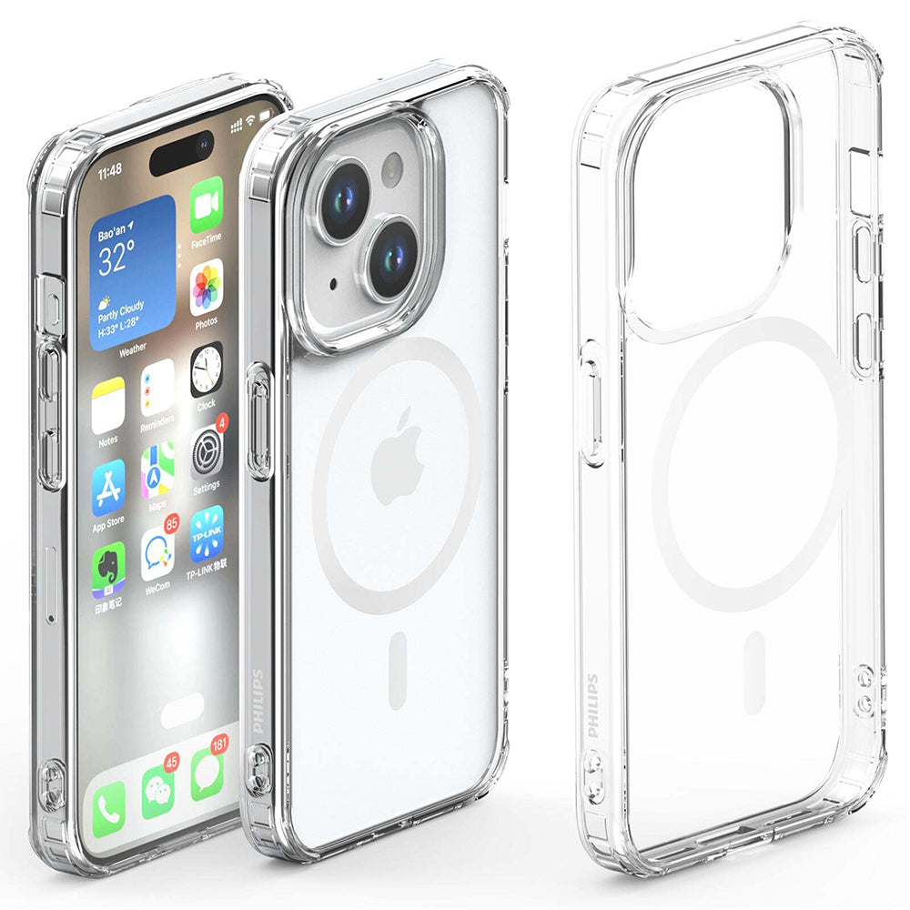 4895229138681-philips-magnetic-magsafe-ultra-crystal-case-for-iphone-15-clear