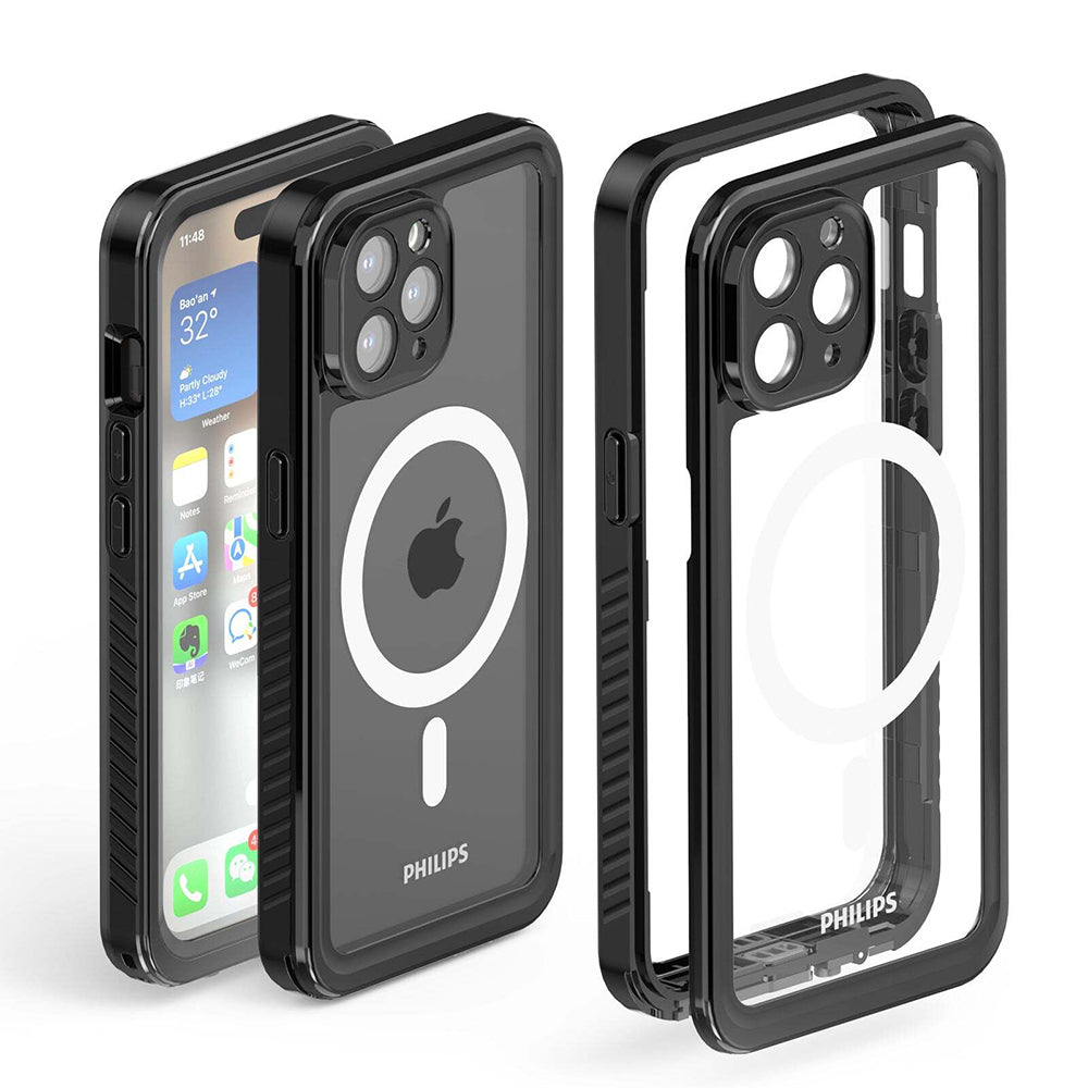 4895229138834-philips-full-protection-magsafe-case-for-iphone-15-pro-max-black