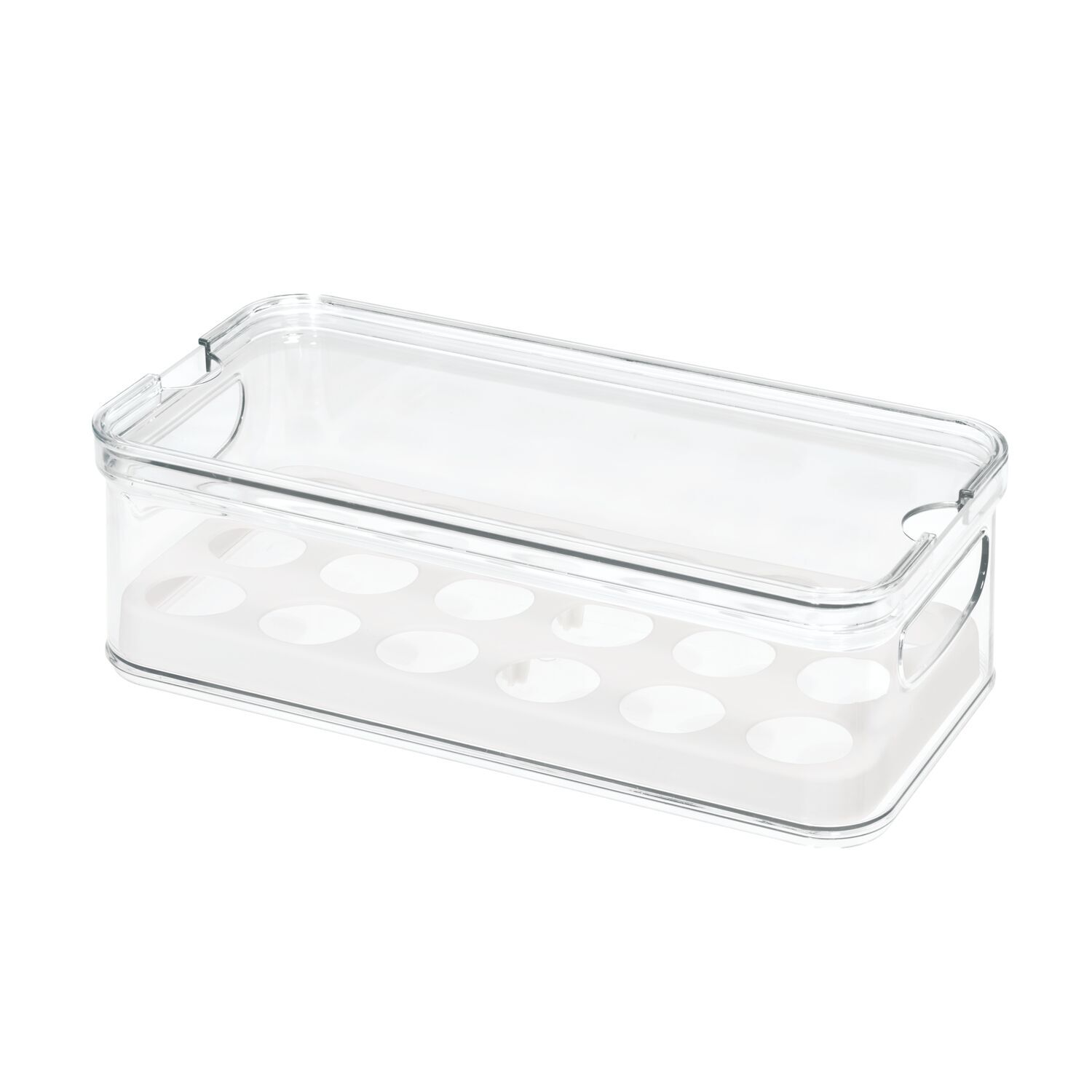 71650-idesign-crisp-32-5x16-2cm-egg-holder-container-bin-w-handles-clear