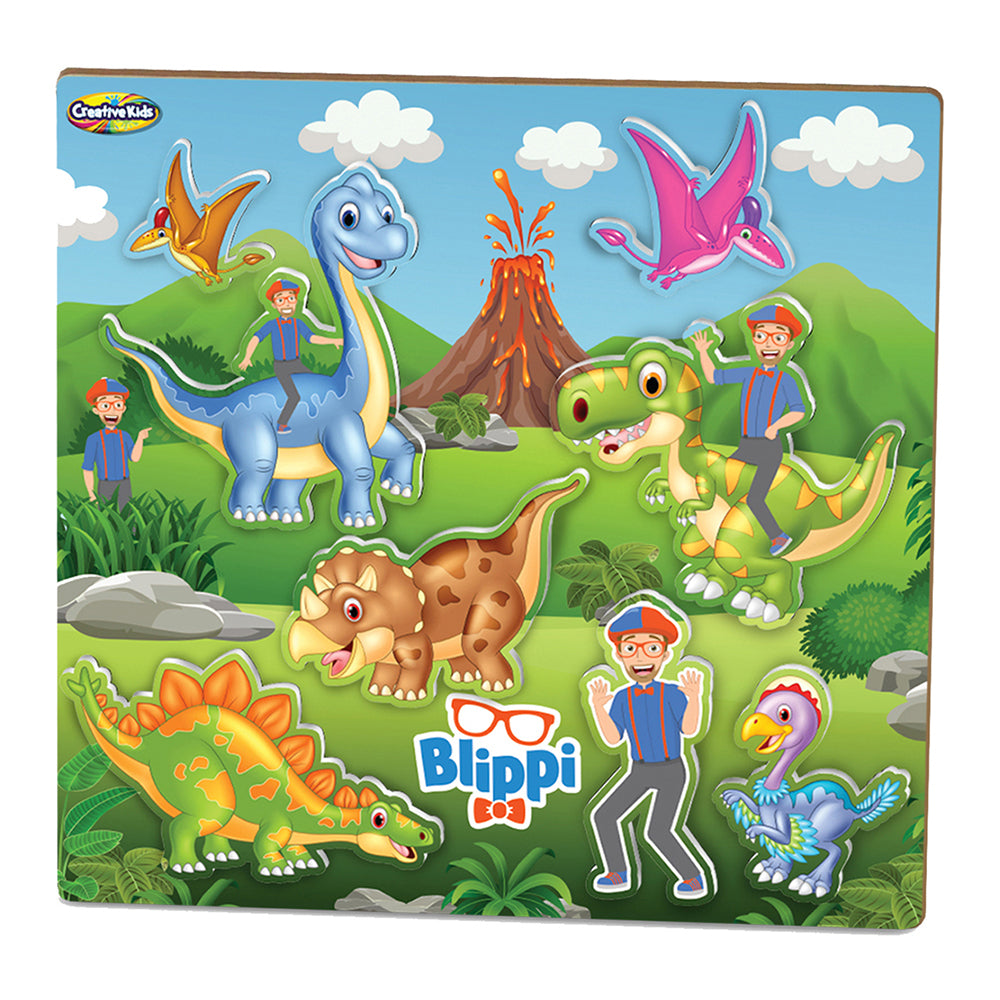 653899040918-creative-kids-blippi-chunky-dinosaur-puzzle-educational-play-toy-3y