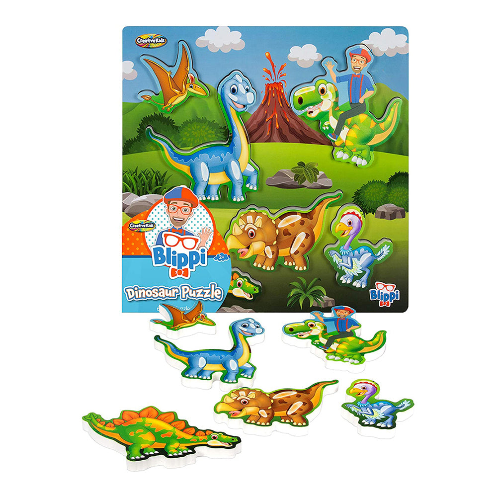 653899040918-creative-kids-blippi-chunky-dinosaur-puzzle-educational-play-toy-3y