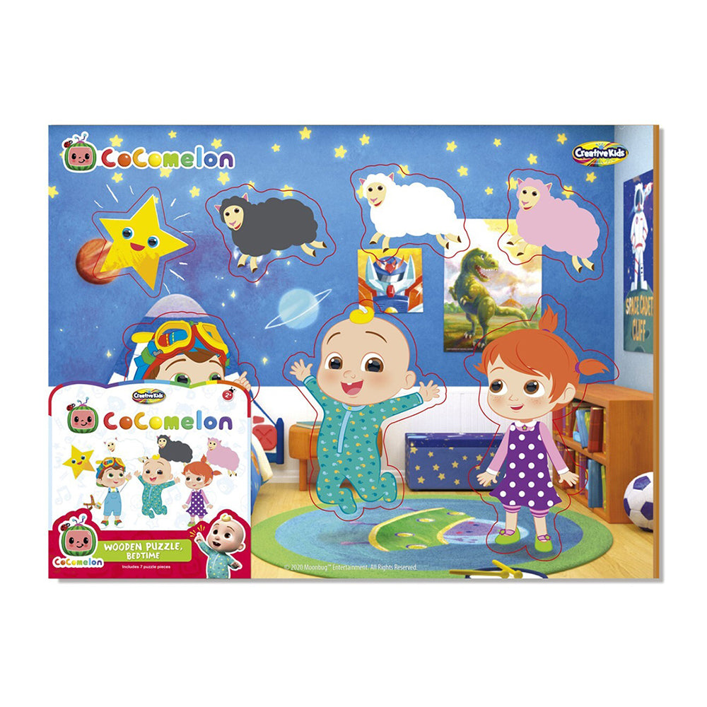 653899045333-7pc-creative-kids-cocomelon-wooden-starter-puzzle-toy-bedtime-2y