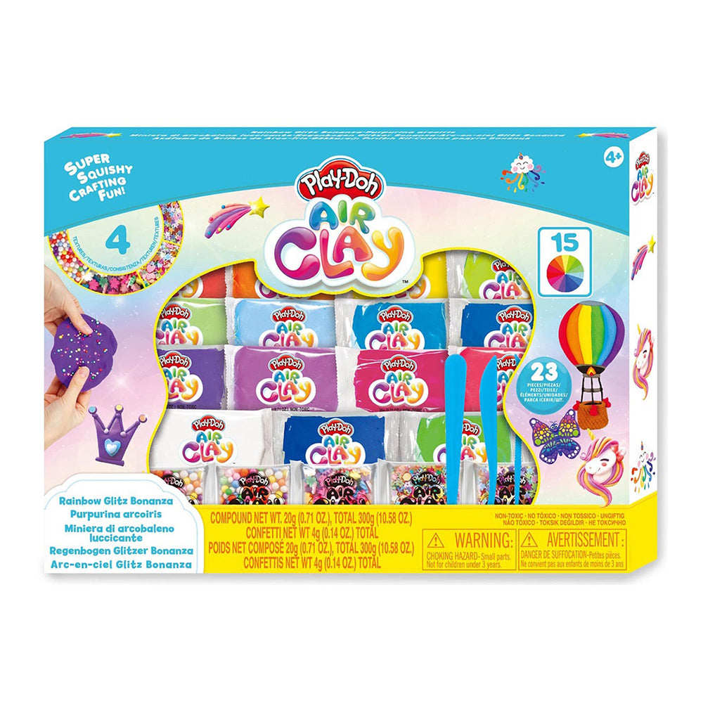 653899092481-play-doh-air-clay-rainbow-glitz-bonanza-pack-art-craft-toy-4y