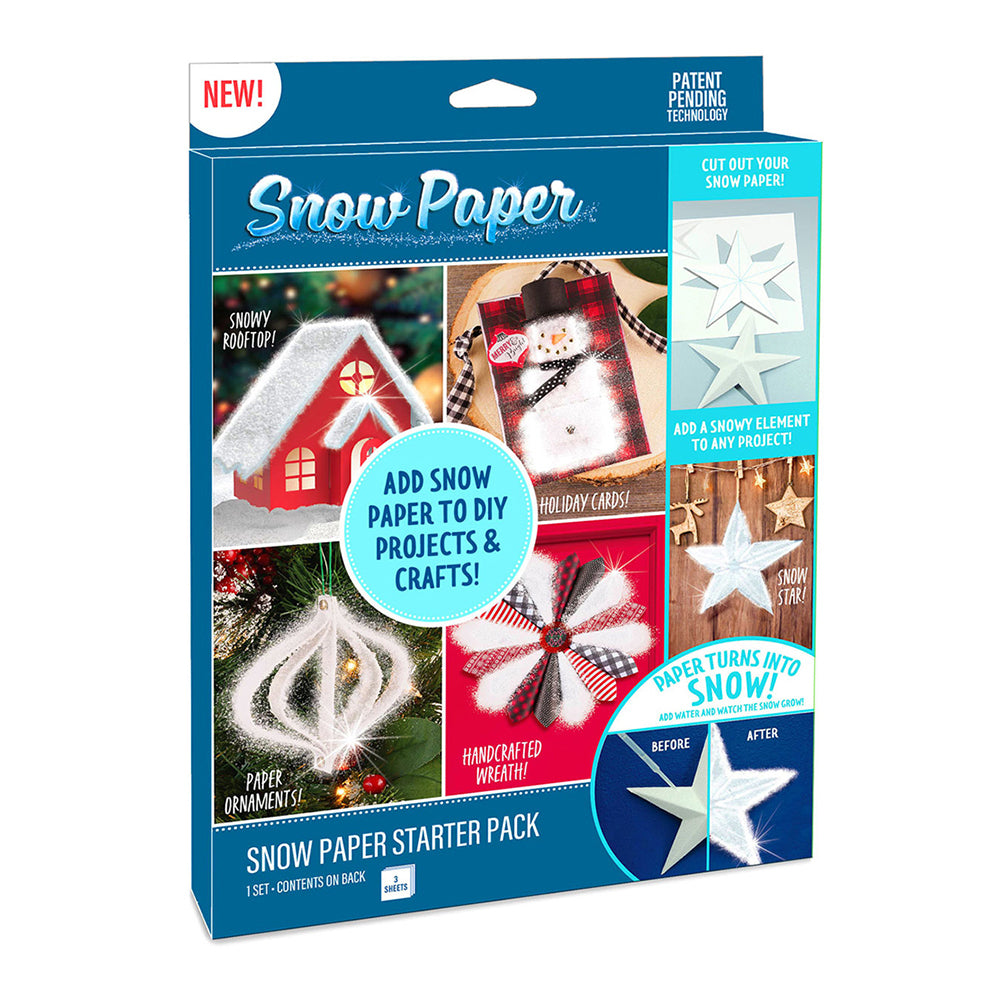 813268015125-be-amazing-toys-snow-paper-starter-pack-kids-art-craft-kit-8y