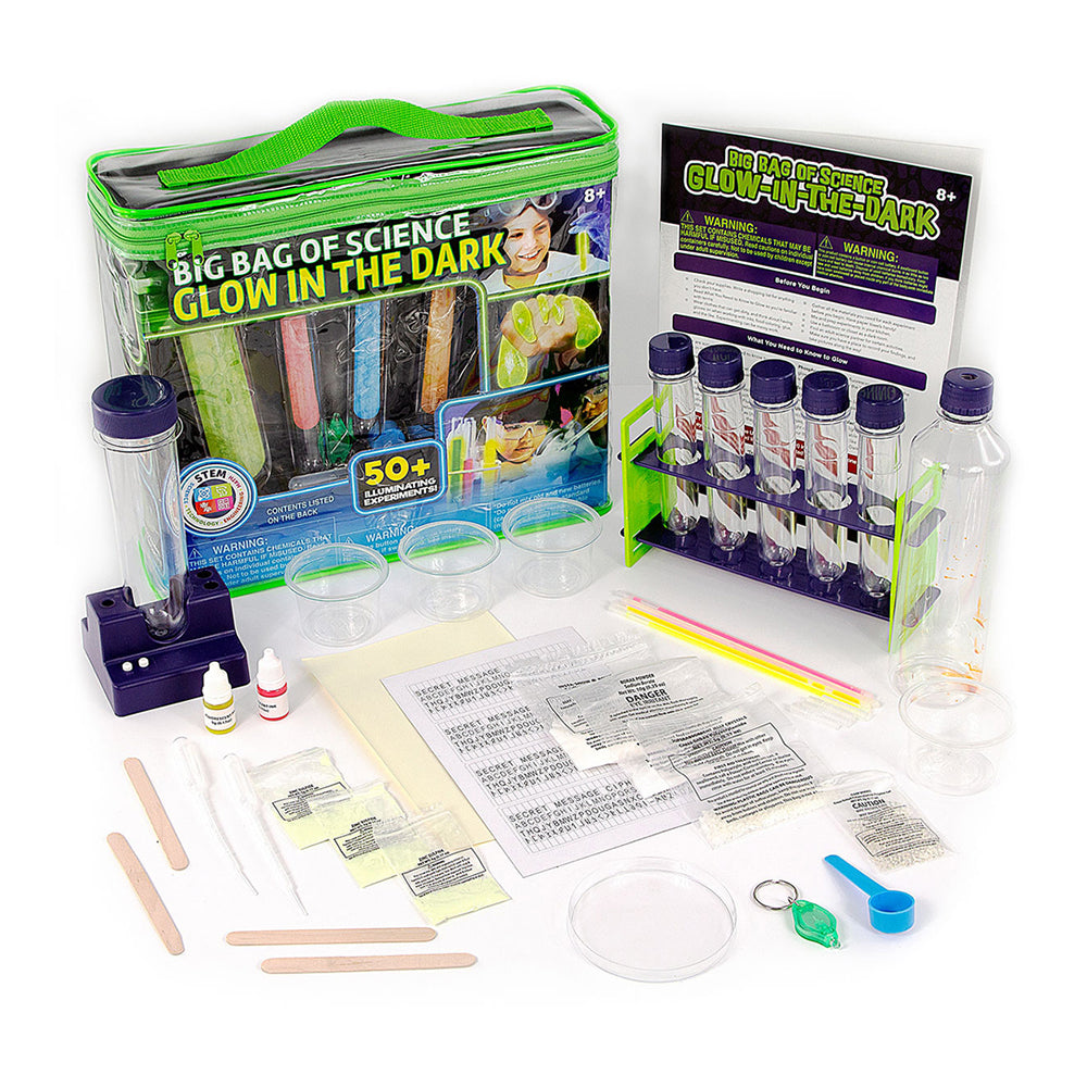 813268016061-be-amazing-toys-big-bag-of-glow-in-the-dark-science-experiment-set-kids-8