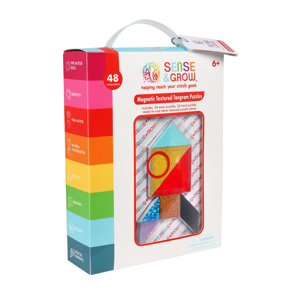 813268017396-56pc-sense-grow-tangram-easy-hard-puzzle-in-metal-tin-set-kids-6y