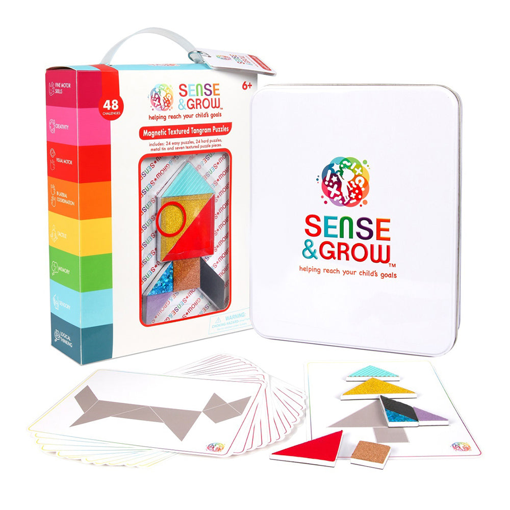 813268017396-56pc-sense-grow-tangram-easy-hard-puzzle-in-metal-tin-set-kids-6y