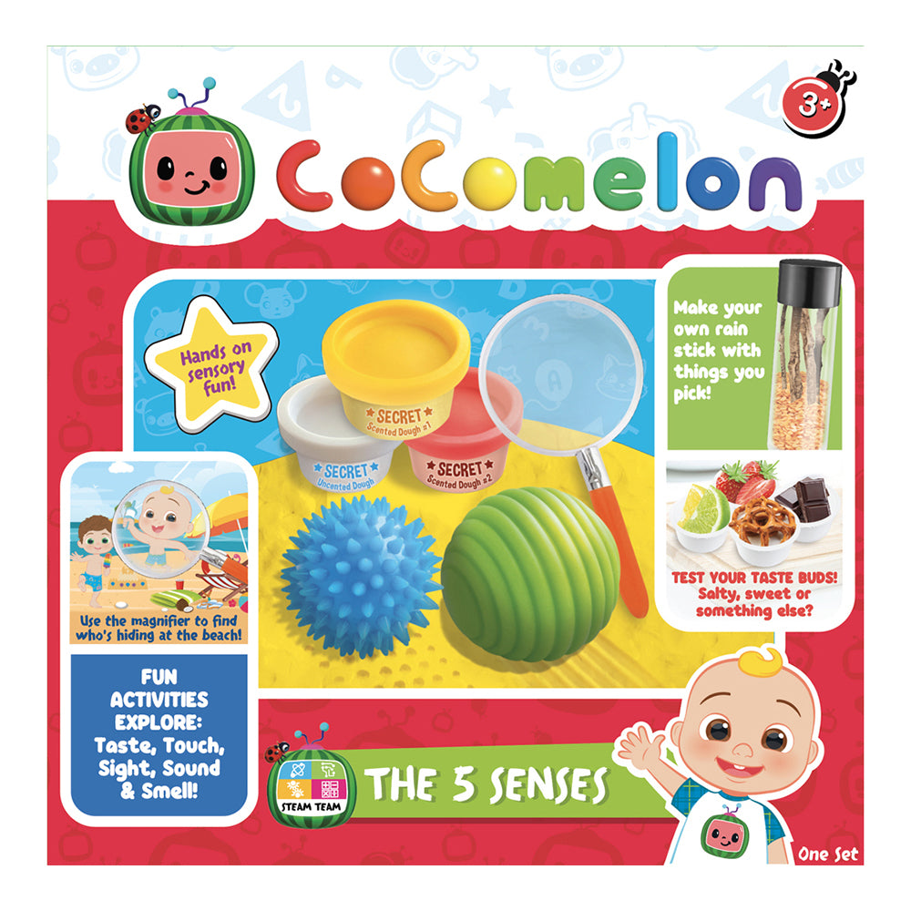 813268017525-14pc-be-amazing-toys-cocomelon-5-senses-magnifier-ball-toy-set-kids-3