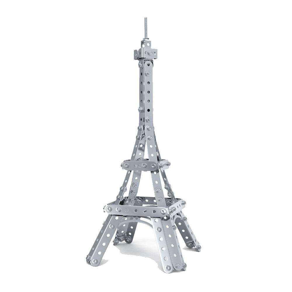 225pc Construct IT DIY Eiffel Tower Toy w/ Tools Kit Kids 8y+