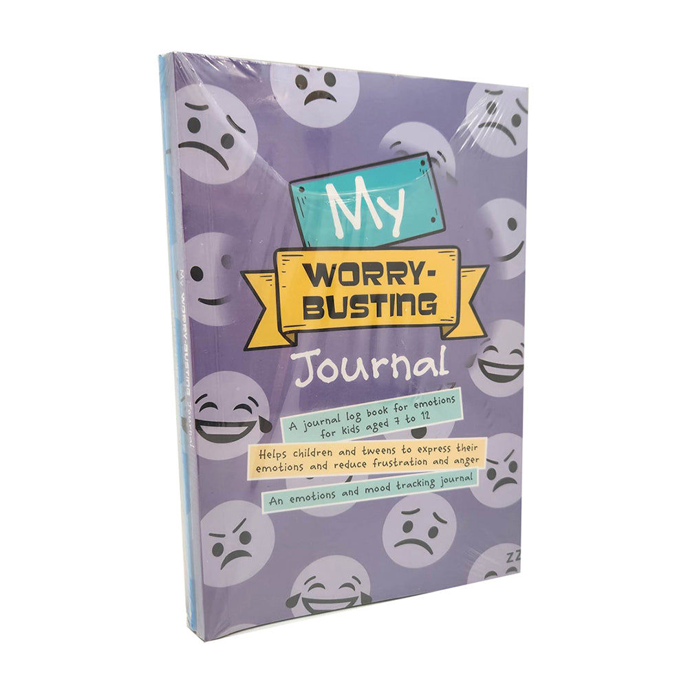 10pc Paperback Feelings/Daily Journal/Diary Volume Pack Kids 8+