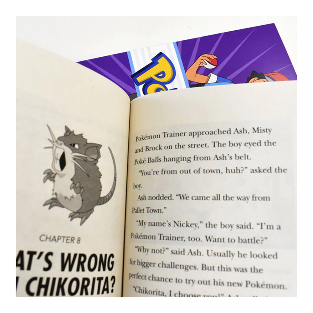 15pc Pokemon Super Collection Kids Reading Book 8y+