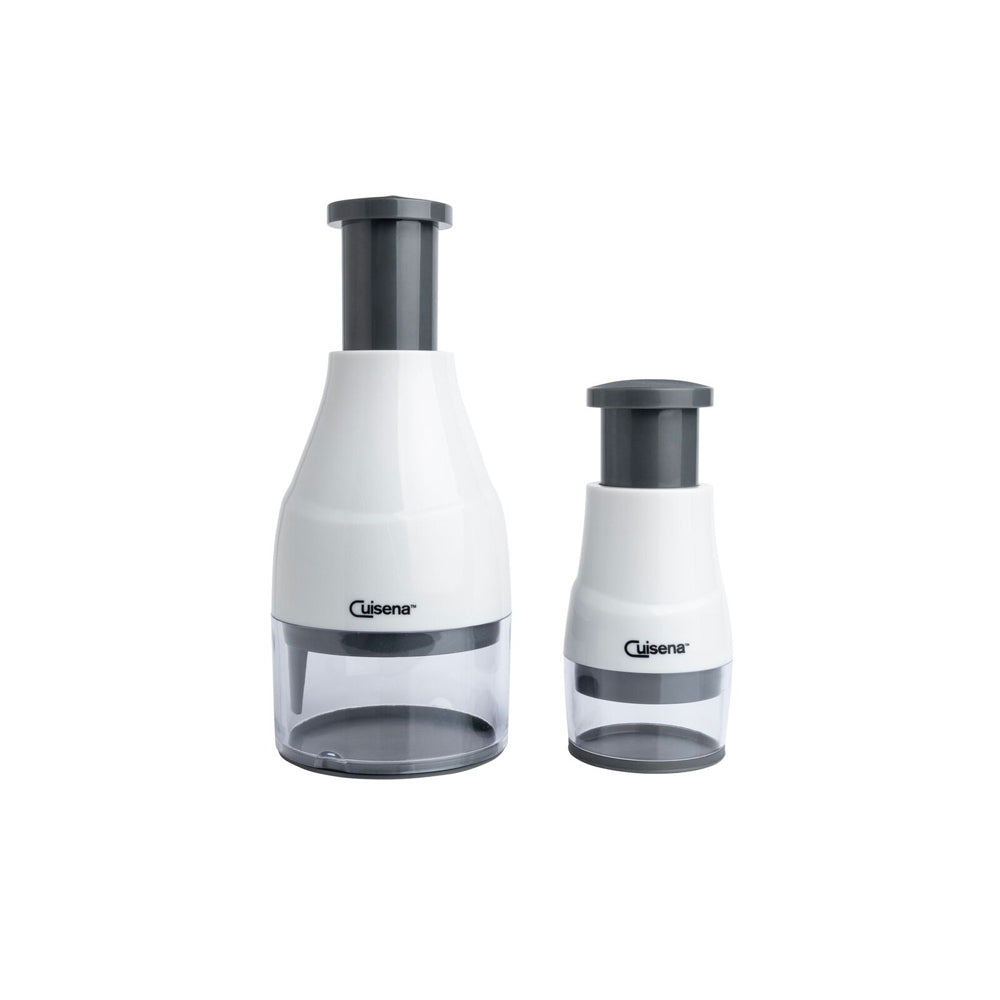 Cuisena Large Portable Kitchen Food Prep Ingredient Chopper