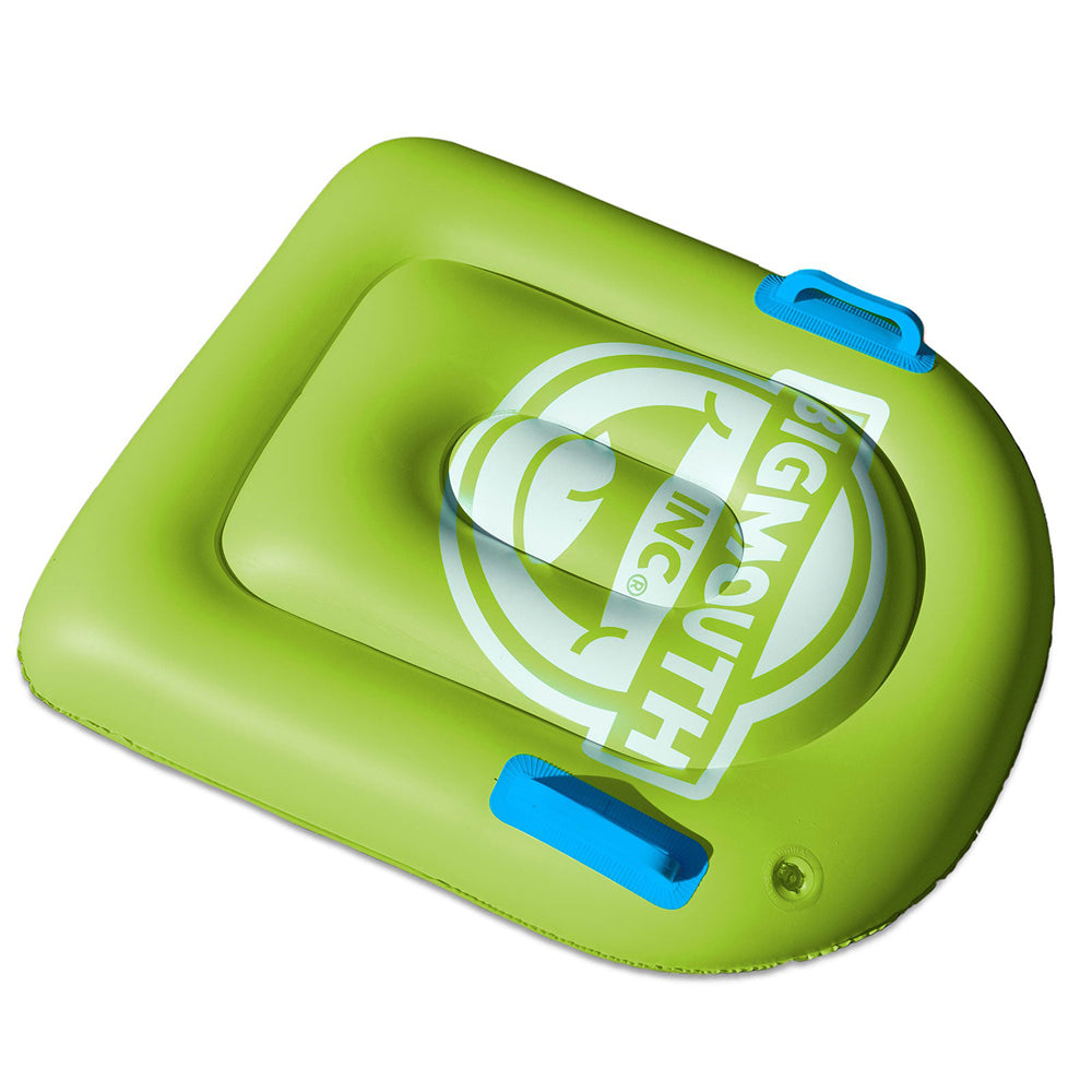 22-bsl-3937-bigmouth-inc-549cm-pickle-splash-slide-kids-outdoor-fun-play-green