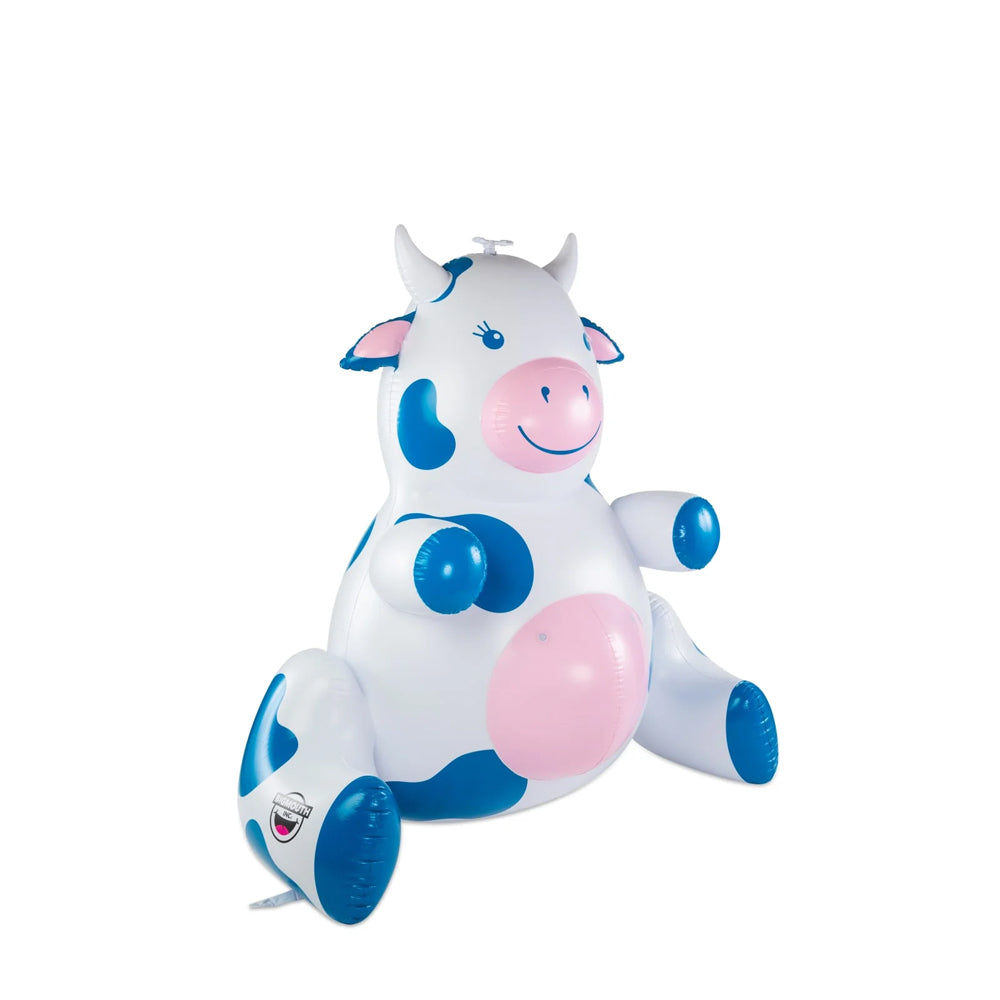 23-bys-4511-bigmouth-inc-1-82m-inflatable-cow-spinning-water-sprinkler