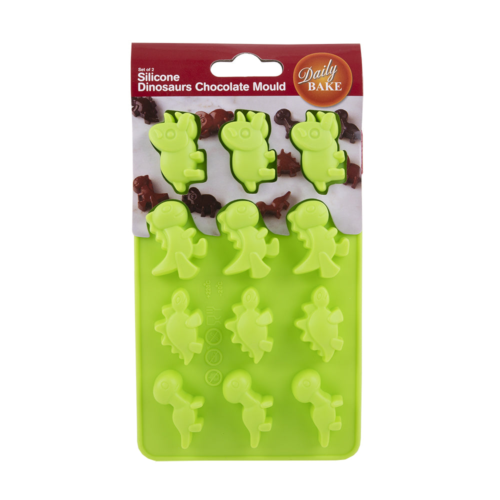 3068-4-2pc-daily-bake-silicone-dinosaur-12-cup-chocolate-mould