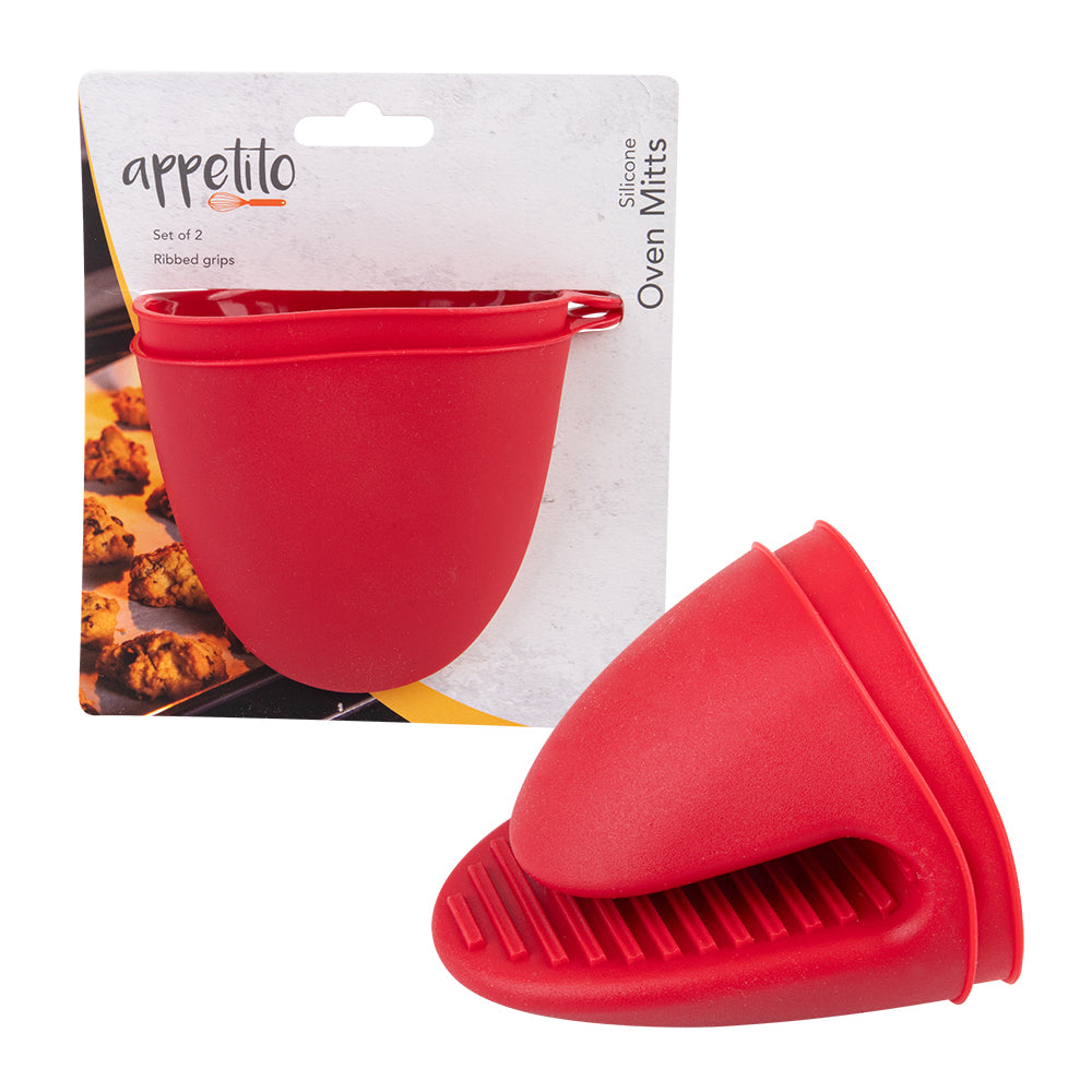 3097r-appetito-heat-resistant-silicone-oven-mitts-set-2-red