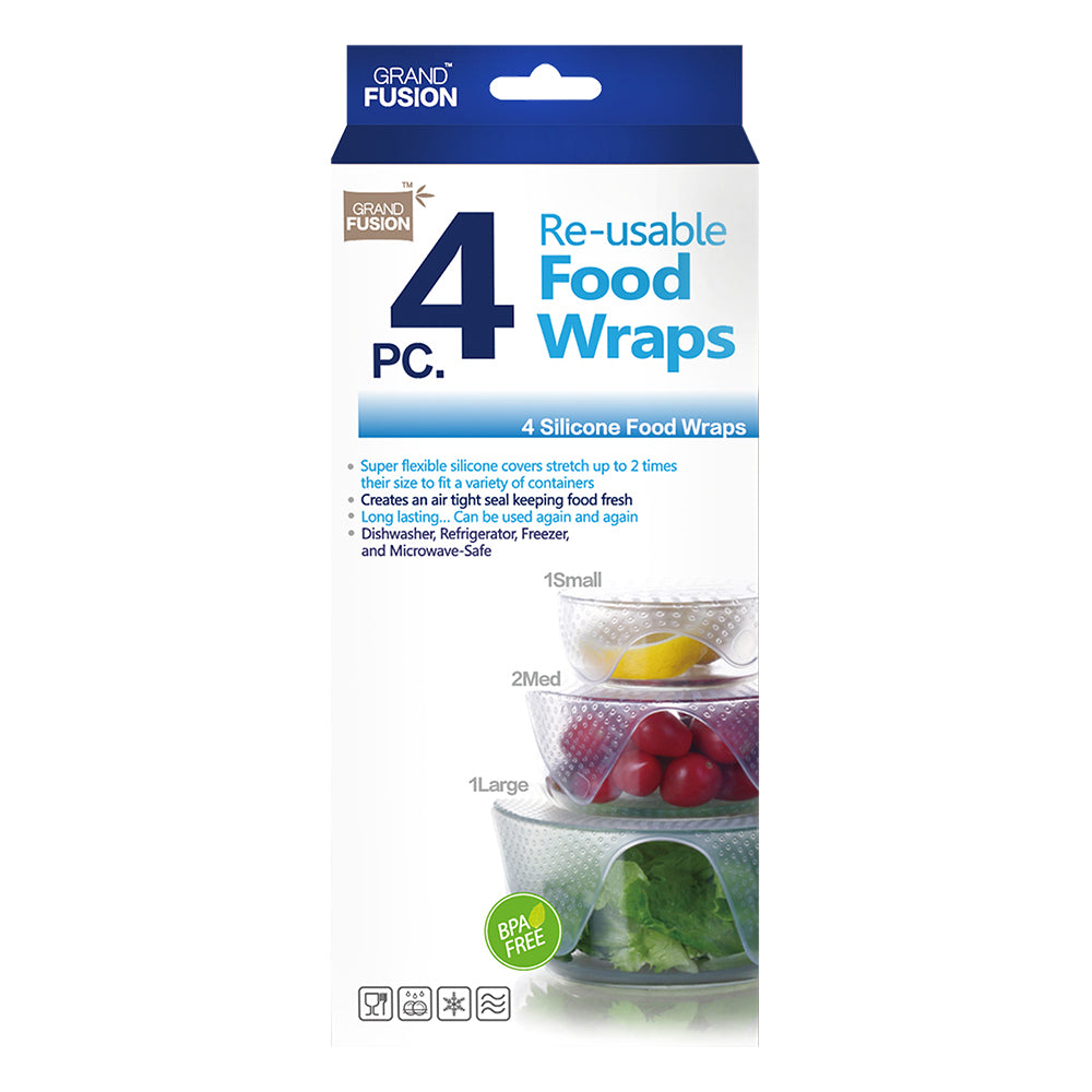 3681-4pc-grand-fusion-silicone-stretchy-food-container-lid-wraps