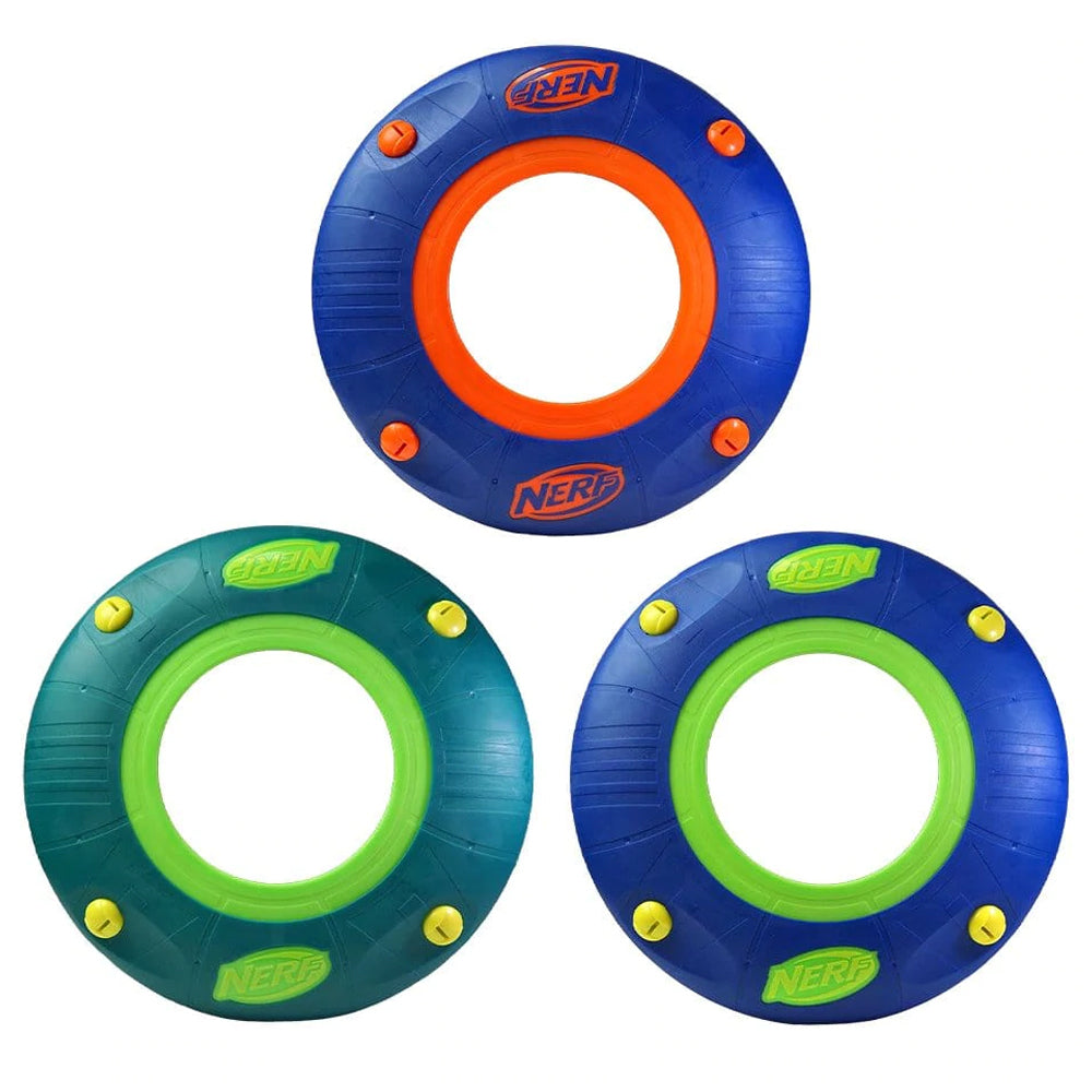 Nerf Sonic Howler Flying Disc Assorted