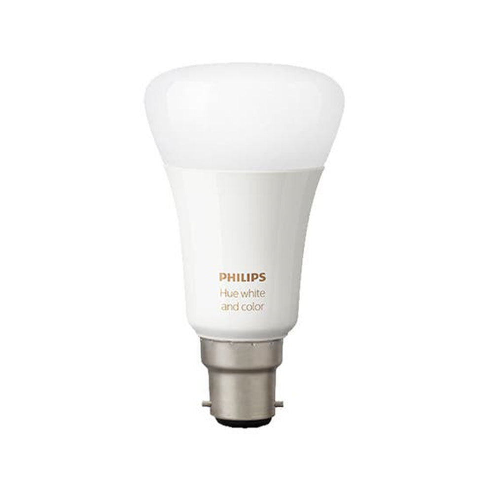 Philips Hue 9W B22 Bluetooth Light