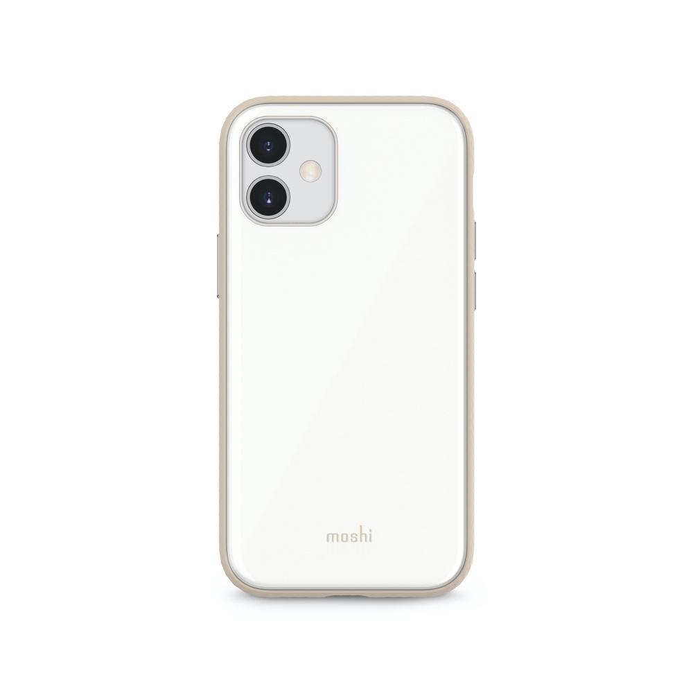 Moshi iGlaze for iPhone 12 Mini (White)