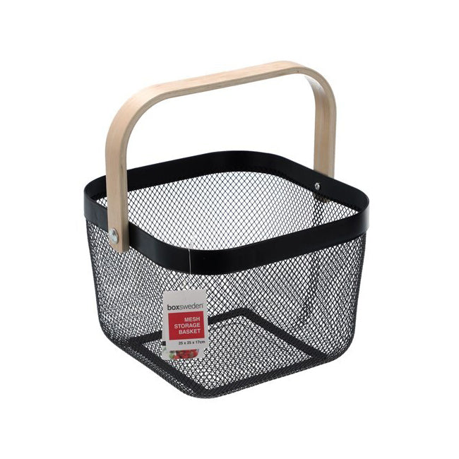 80177-boxsweden-mesh-storage-basket-25x25x17cm-w-wooden-handle-assorted