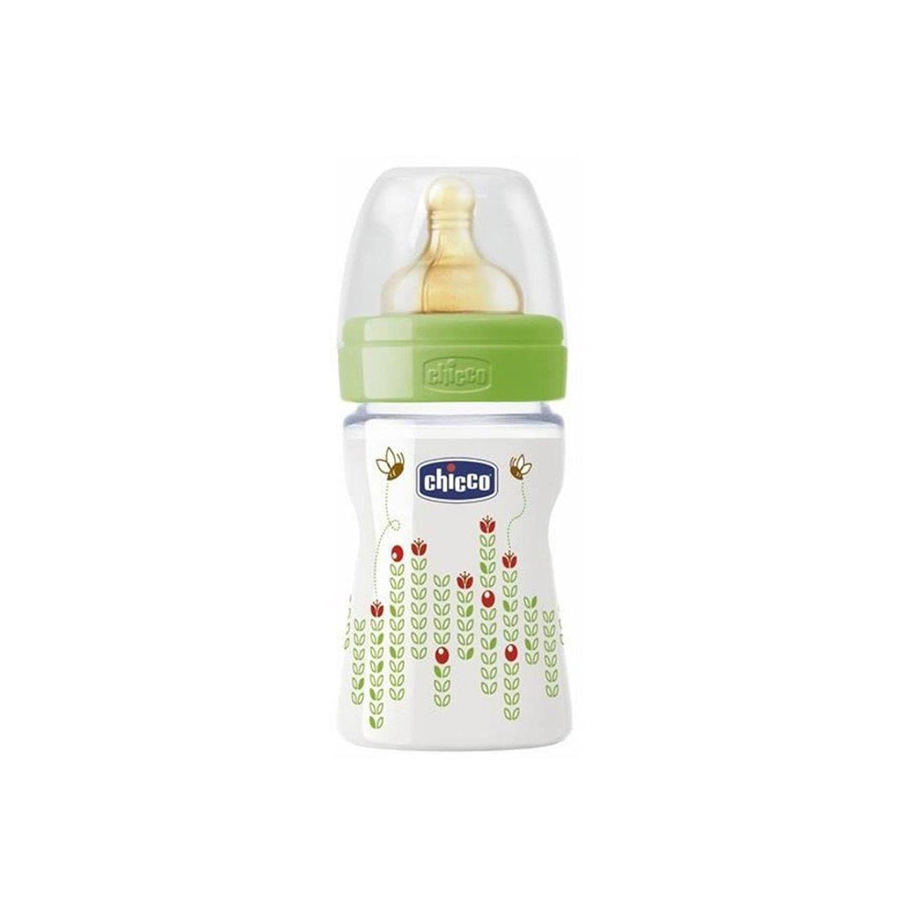 119429-chicco-nursing-baby-well-being-latex-150ml-feeding-bottle-teat-0m-unisex