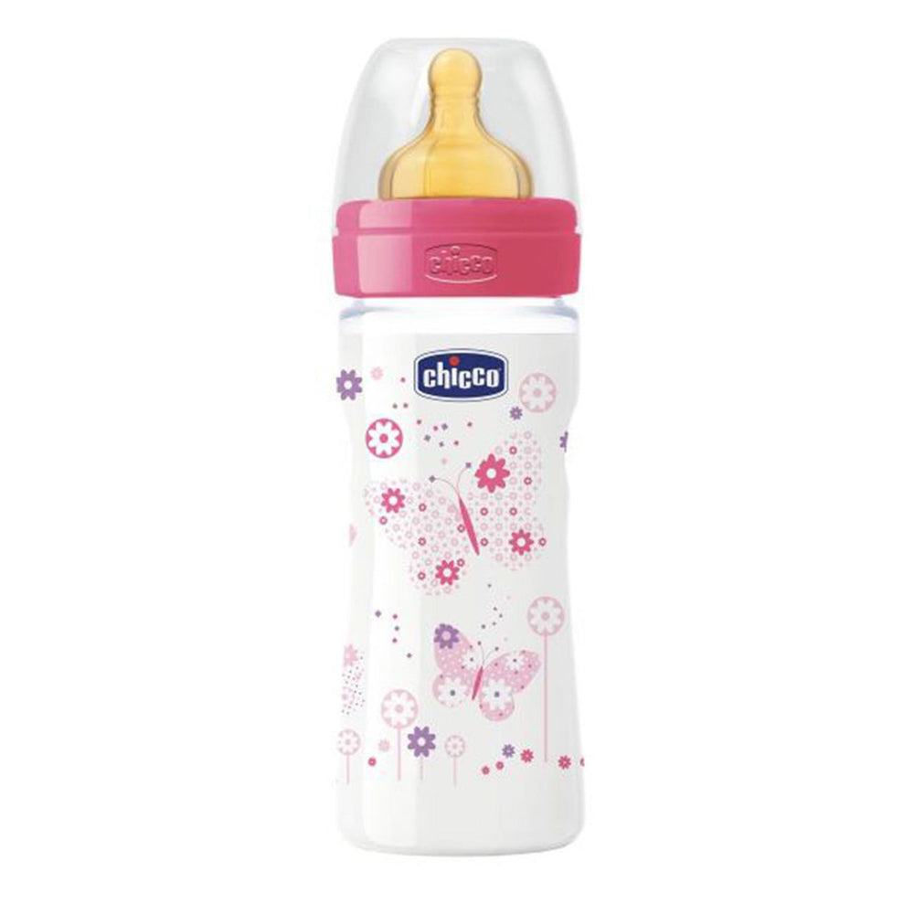 119430-chicco-nursing-baby-well-being-latex-250ml-feeding-bottle-teat-2m-girl