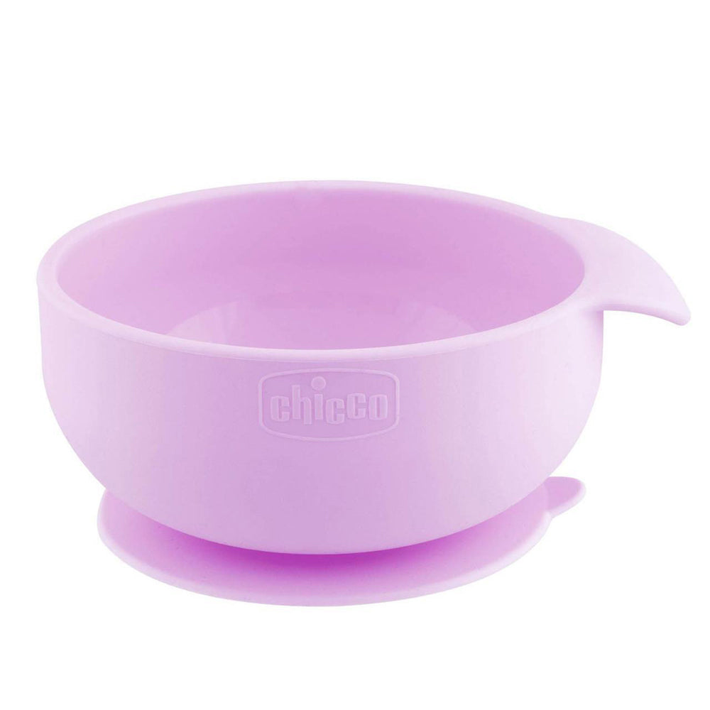 121465-chicco-nursing-silicone-suction-bowl-baby-feeding-pink-6m