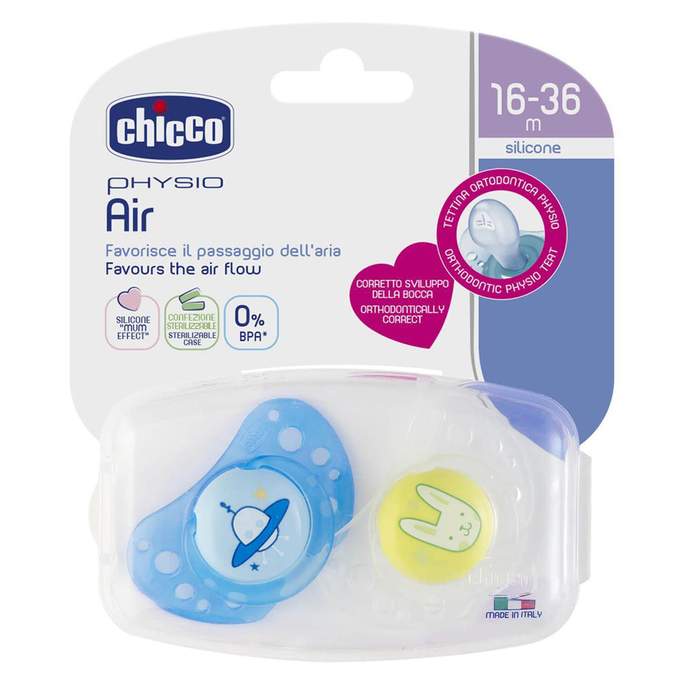 118381-2pc-chicco-nursing-baby-physio-air-latex-soother-16-36m-boy