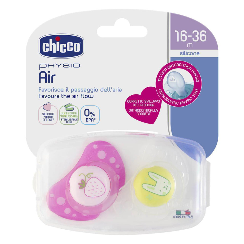 118380-2pc-chicco-nursing-strawberry-bunny-physio-air-latex-soother-16-36m-girl