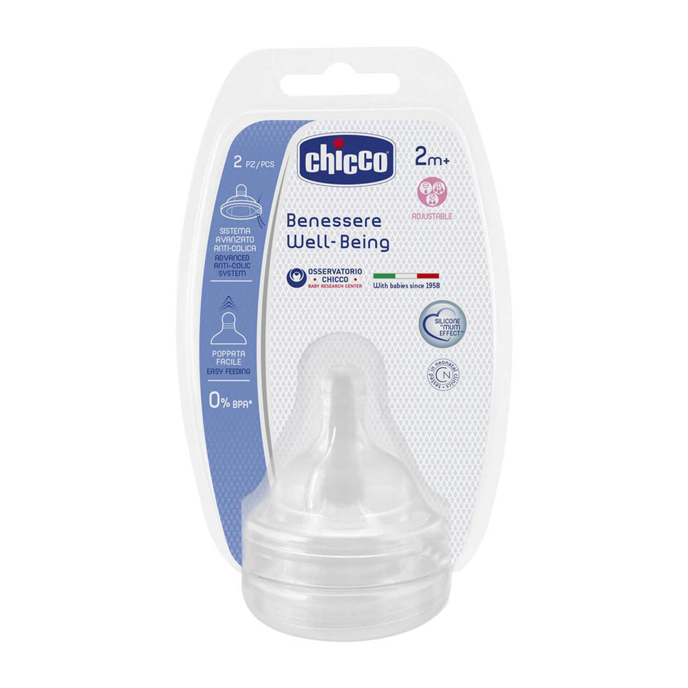 115530-2pc-chicco-nursing-baby-well-being-adjustable-flow-silicone-teat-2m