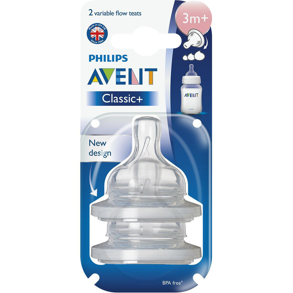 112506-2pc-philips-avent-classic-variable-flow-teat-clear-3m