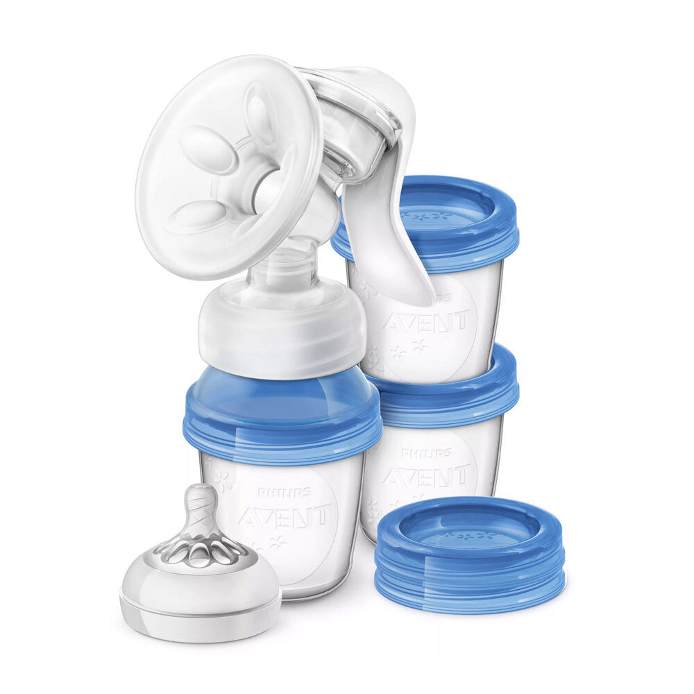 117395-philips-avent-via-cup-manual-breast-pump-milk-expression-suction-kit