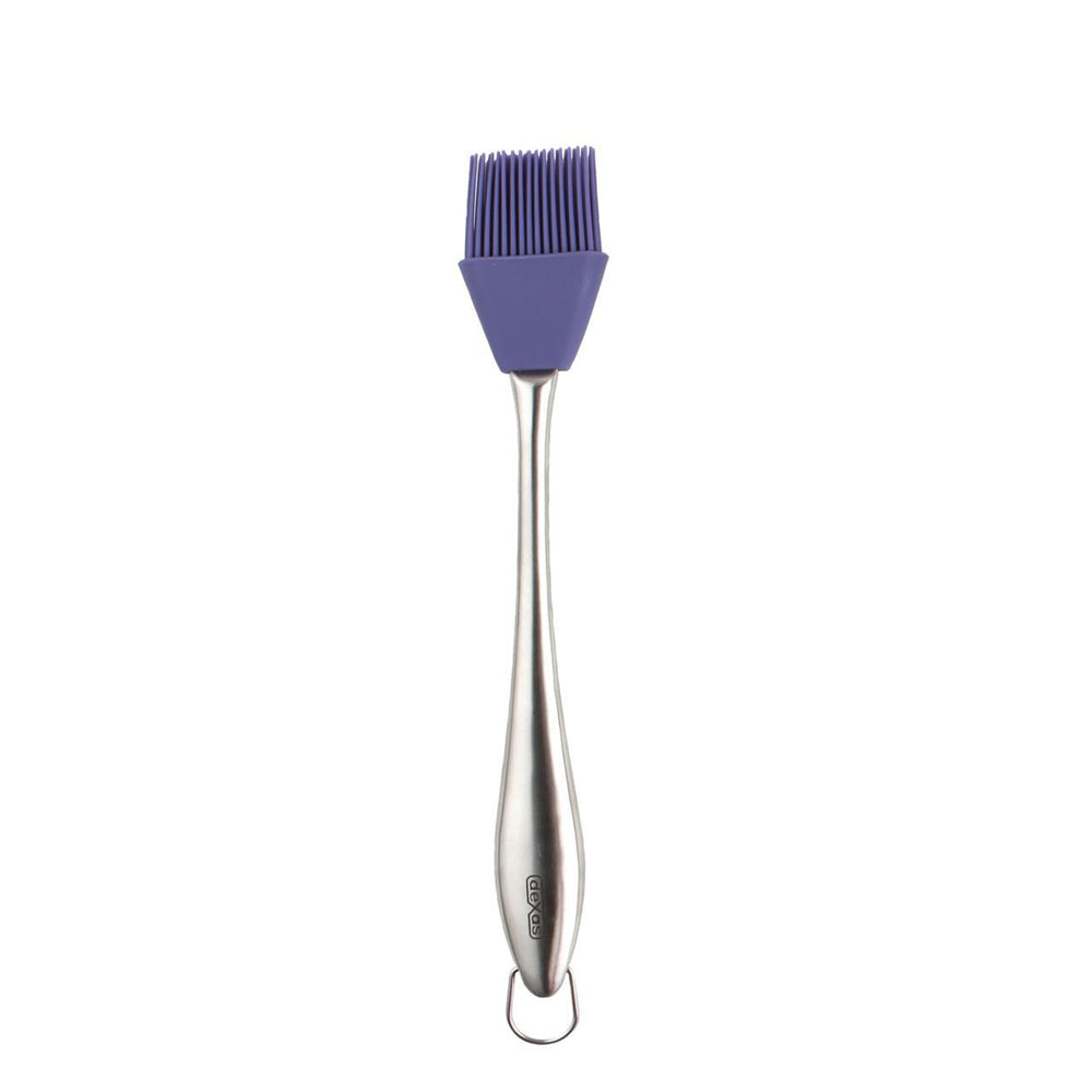 104648-dexas-silicone-27-5cm-baster-cooking-brush-purple