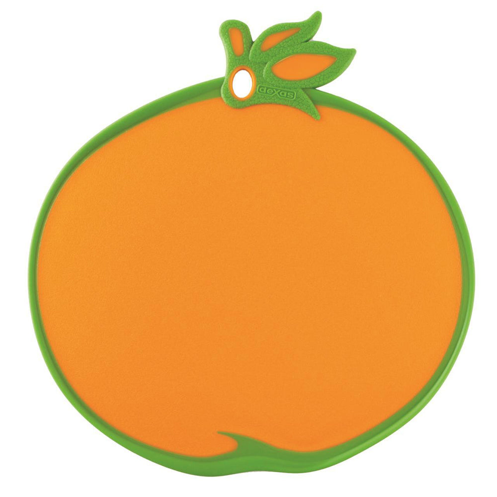 104707-dexas-cut-serve-silicone-75x85cm-cutting-board-orange