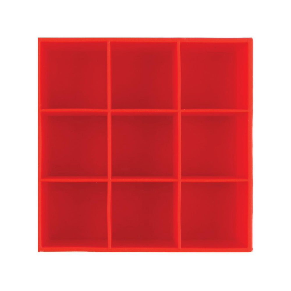 104685-dexas-silicone-11cm-ice-cube-tray-freezer-mould-red