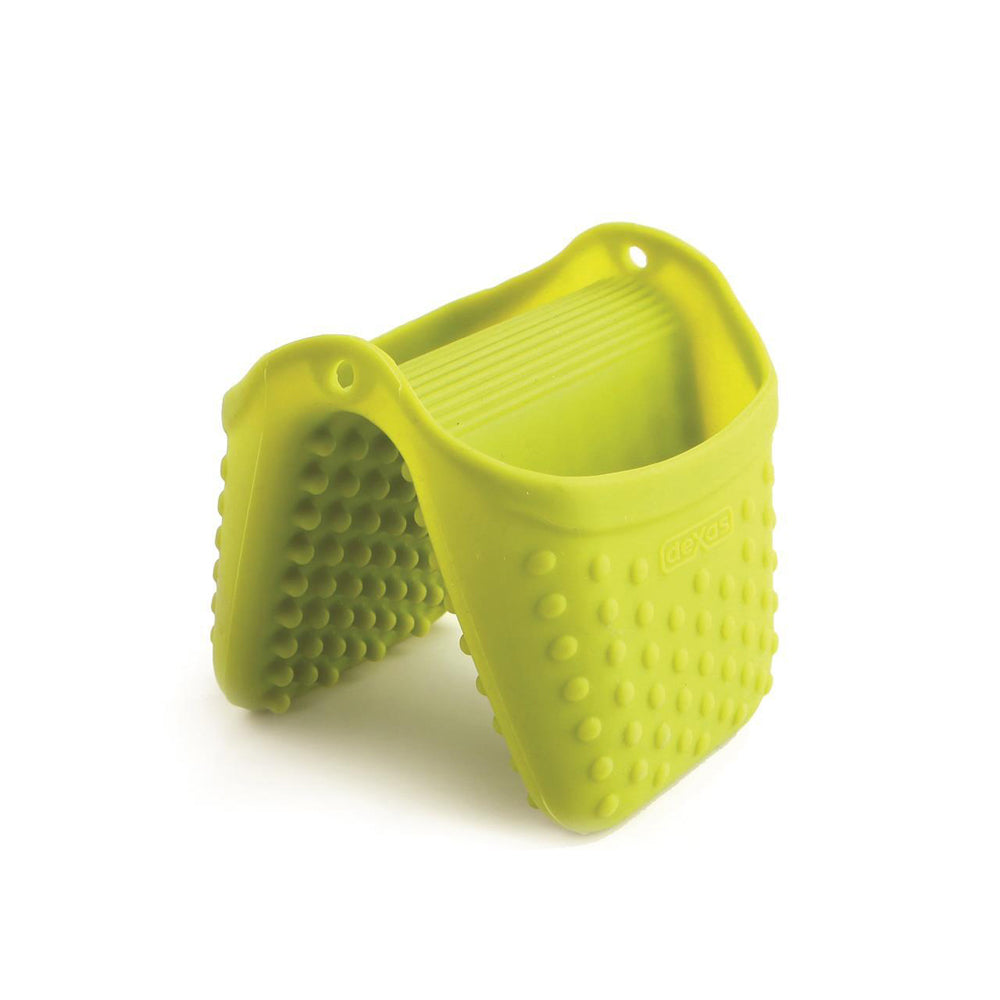 104719-dexas-silicone-7-5cm-pinch-oven-hand-mitt-protection-green