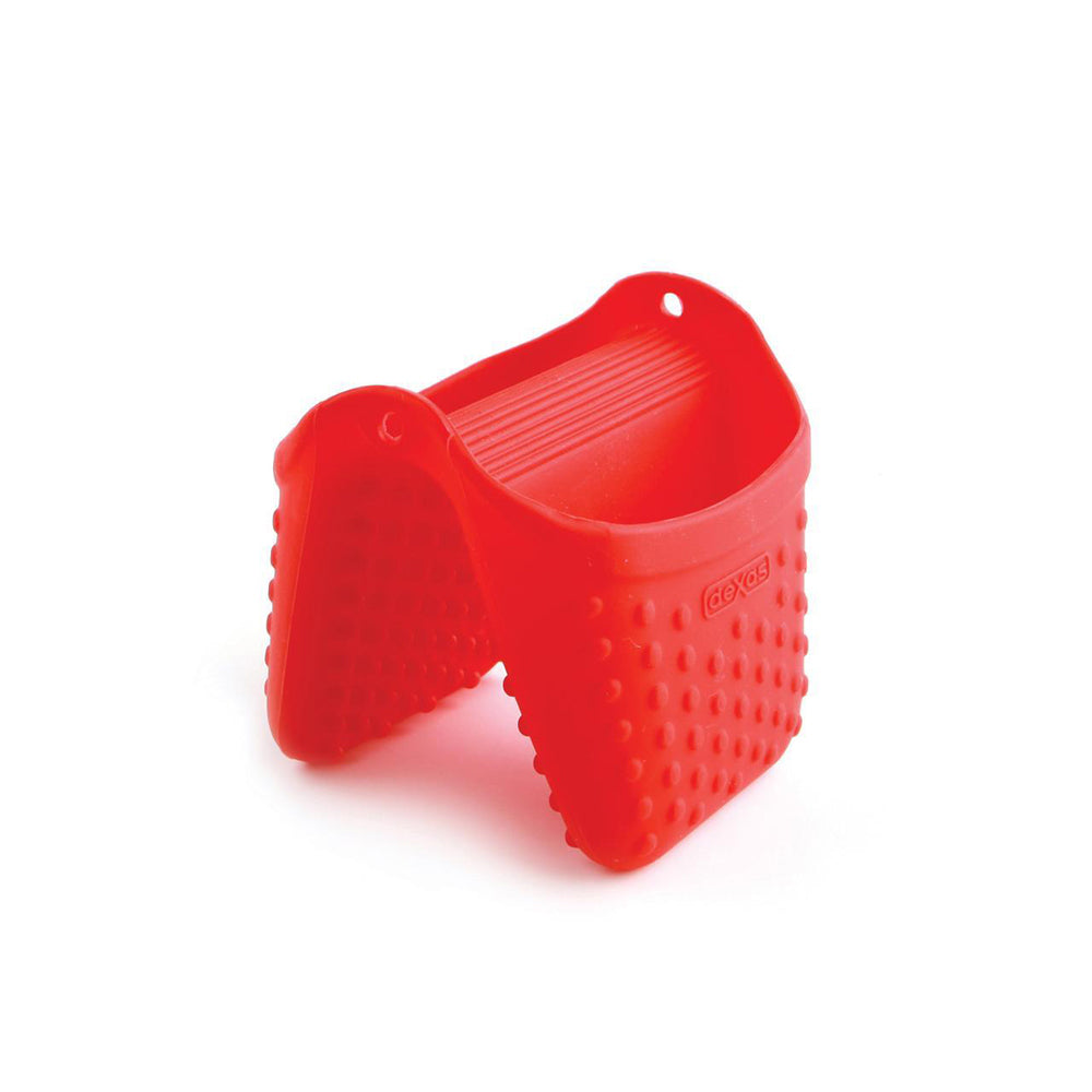 104721-dexas-silicone-7-5cm-pinch-oven-hand-mitt-protection-red
