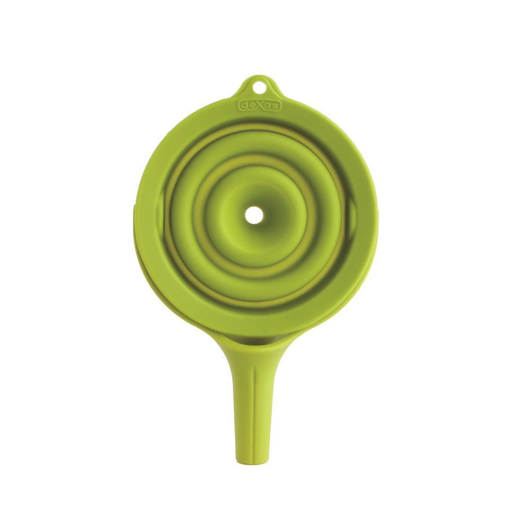 104728-dexas-11-5cm-silicone-pop-funnel-kitchen-utensil-green