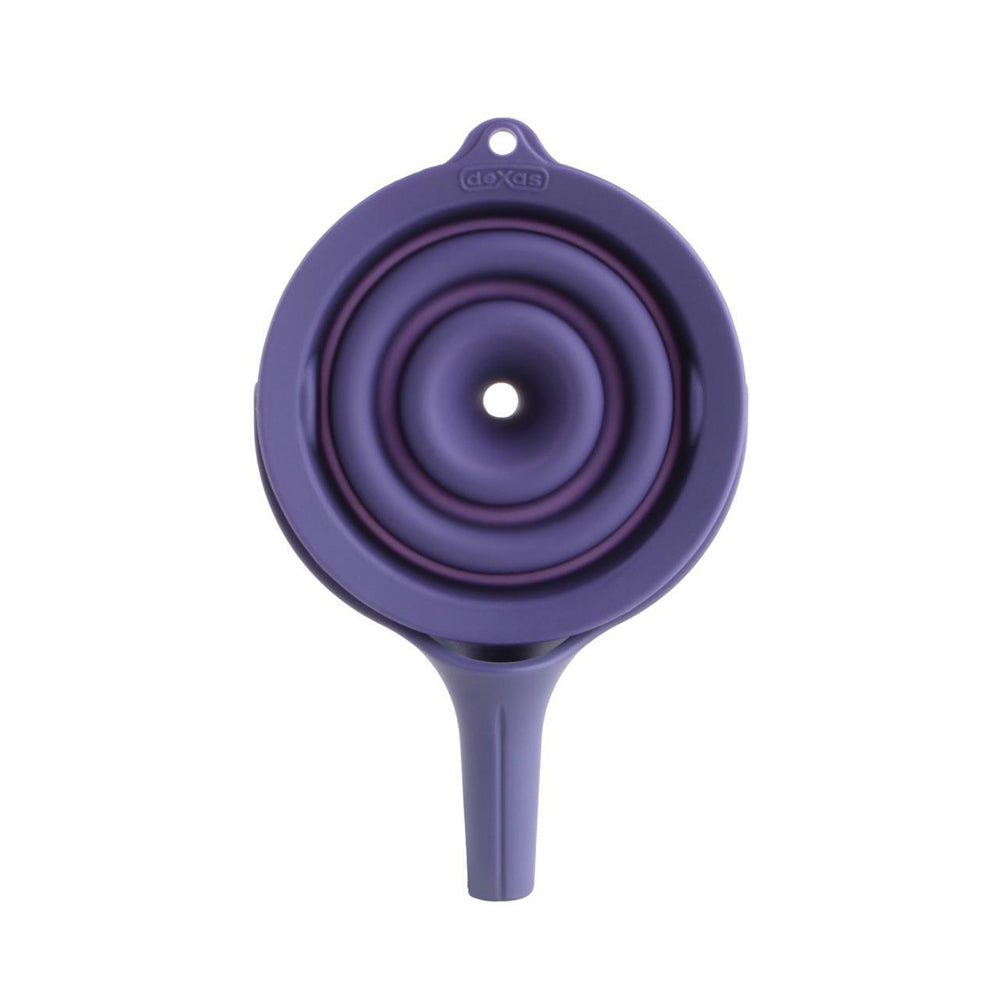 104730-dexas-11-5cm-silicone-pop-funnel-kitchen-utensil-purple